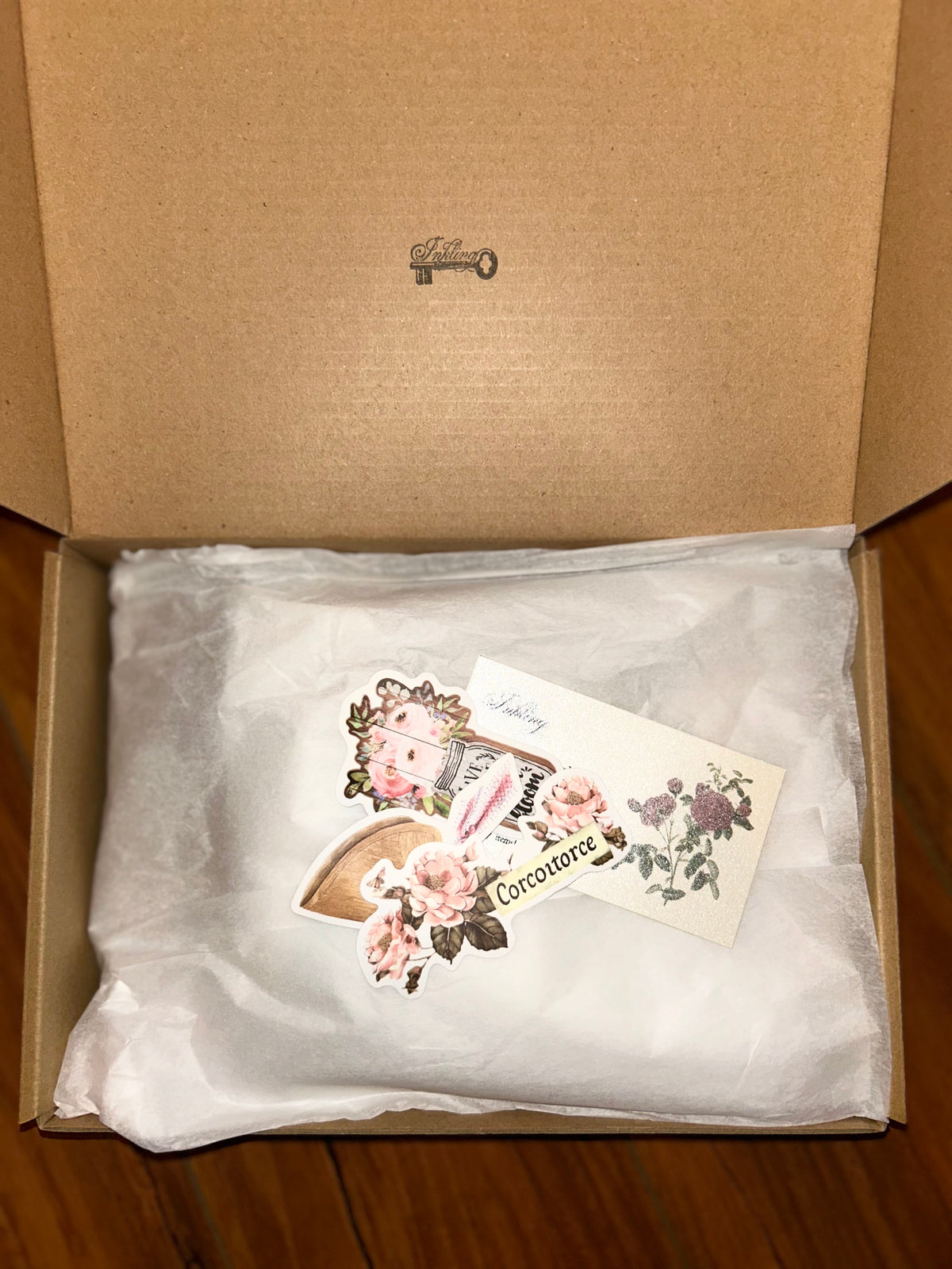 Mini Mystery Box