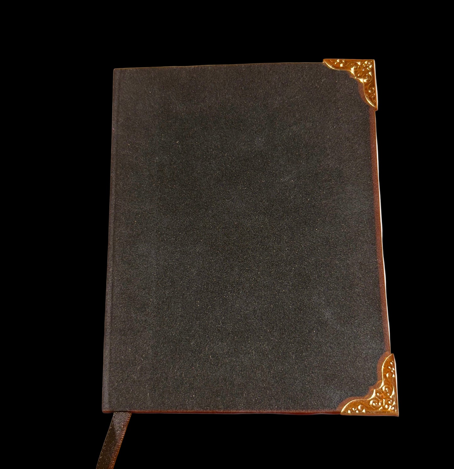 Velvet Felt Inkling Journals