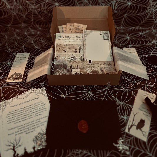 Limited Edition Witch's Cottage Mystery Box 2026