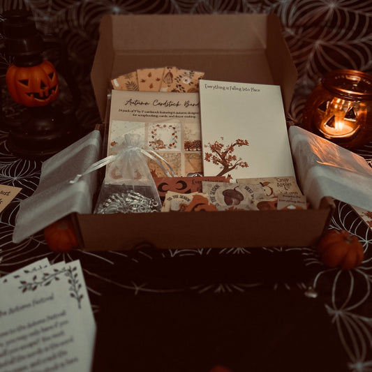 Limited Edition Autumn Mystery Box 2026