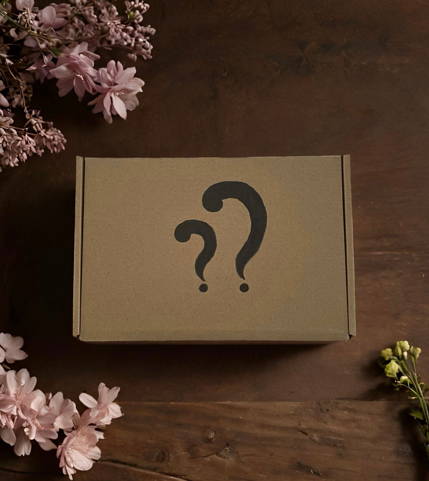 Mystery Boxes