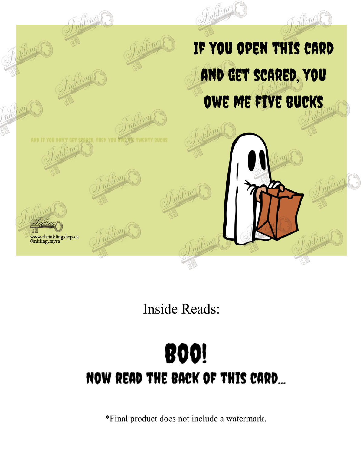 Halloween Greeting Cards