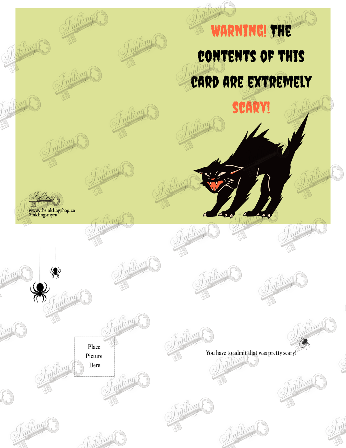 Halloween Greeting Cards