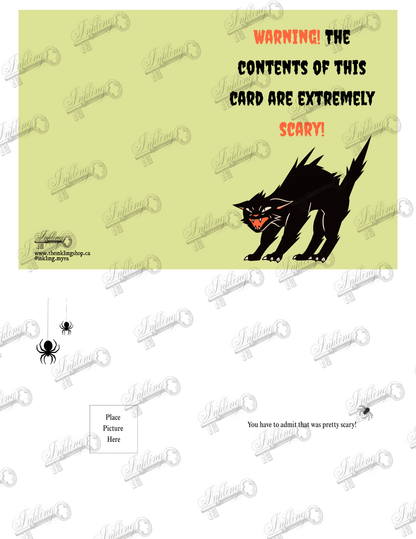 Halloween Greeting Cards