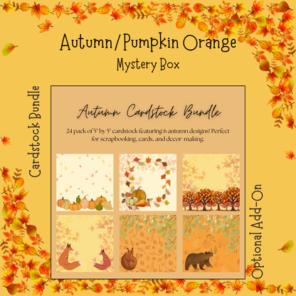 Limited Edition Autumn Mystery Box 2026