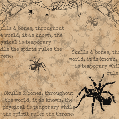 Cardstock - Limited Edition Witch's Cottage Series 2026