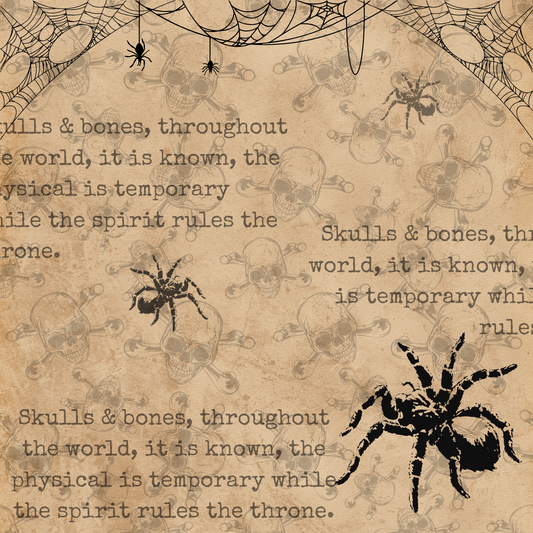 Cardstock - Limited Edition Witch's Cottage Series 2026