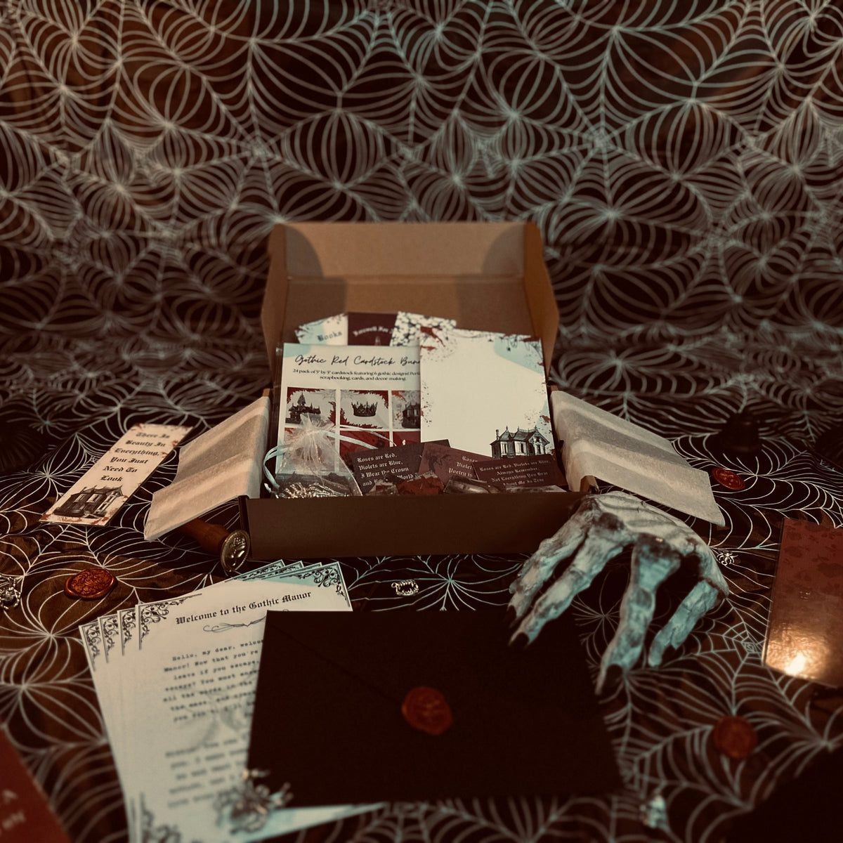Limited Edition Gothic Mystery Box 2026