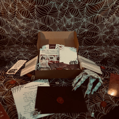 Limited Edition Gothic Mystery Box 2026