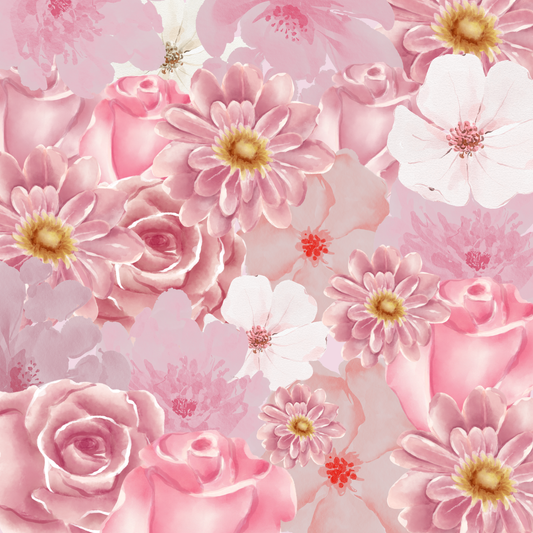 Cardstock - Garden Walk Series