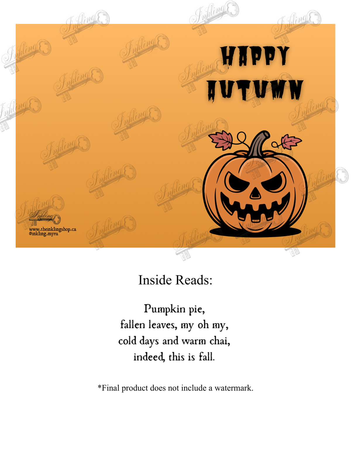 Halloween Greeting Cards