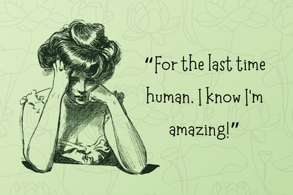 Vintage Magnet Series