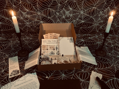 Limited Edition Witch's Cottage Mystery Box 2026