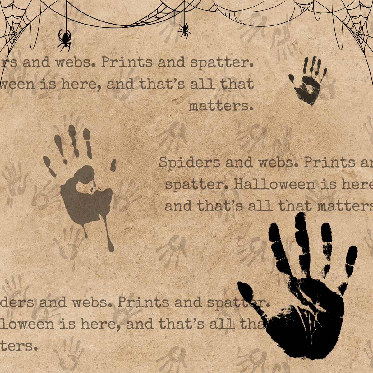 Cardstock - Limited Edition Witch's Cottage Series 2026