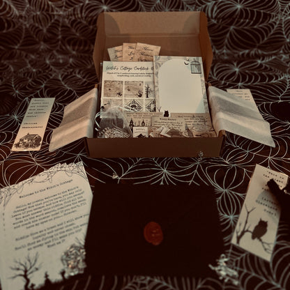 Limited Edition Witch's Cottage Mystery Box 2026