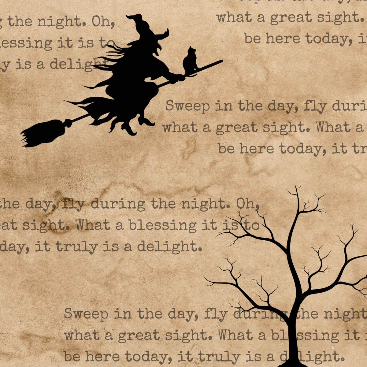 Cardstock - Limited Edition Witch's Cottage Series 2026