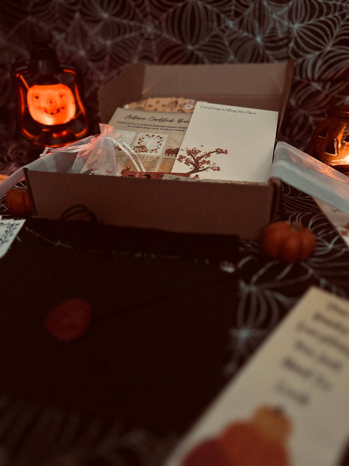 Limited Edition Autumn Mystery Box 2026