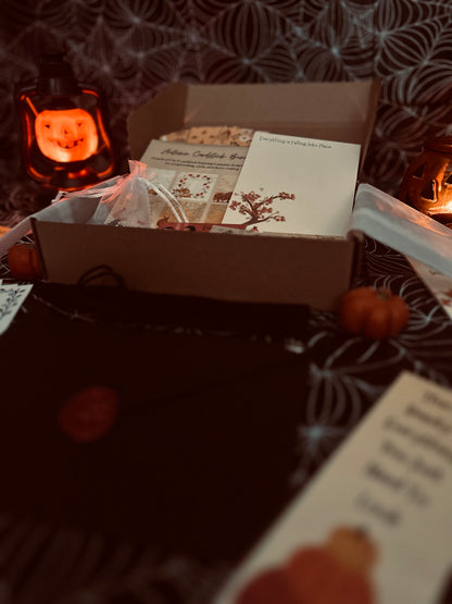 Limited Edition Autumn Mystery Box 2026
