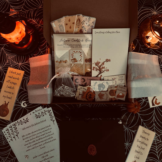 Limited Edition Autumn Mystery Box 2026
