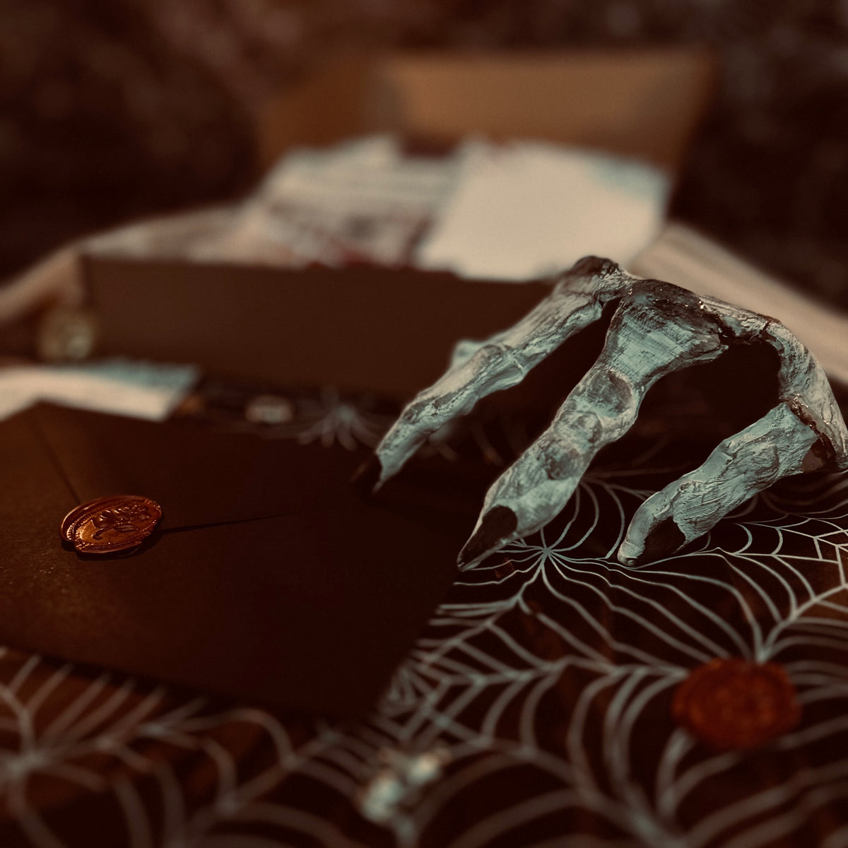 Limited Edition Gothic Mystery Box 2026