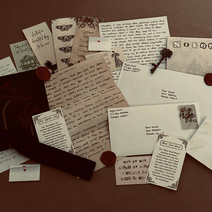 Standard Handwritten Letter