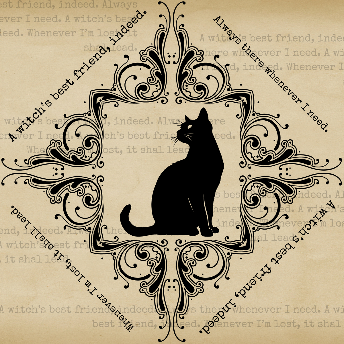 Cardstock - Limited Edition Witch's Cottage Series 2026