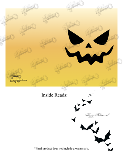 Halloween Greeting Cards