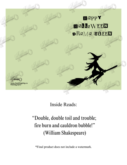 Halloween Greeting Cards