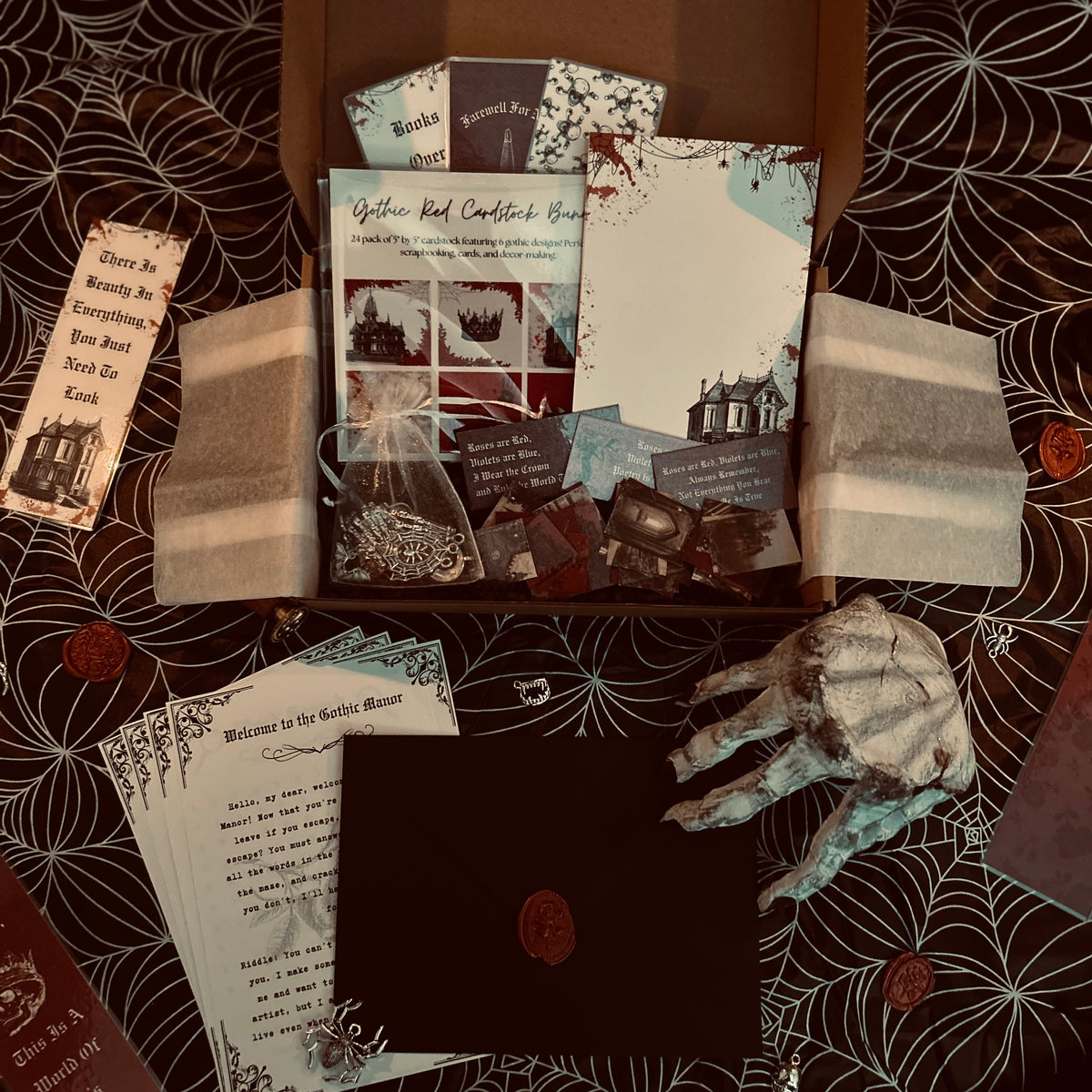 Limited Edition Gothic Mystery Box 2026