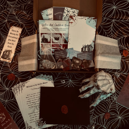 Limited Edition Gothic Mystery Box 2026