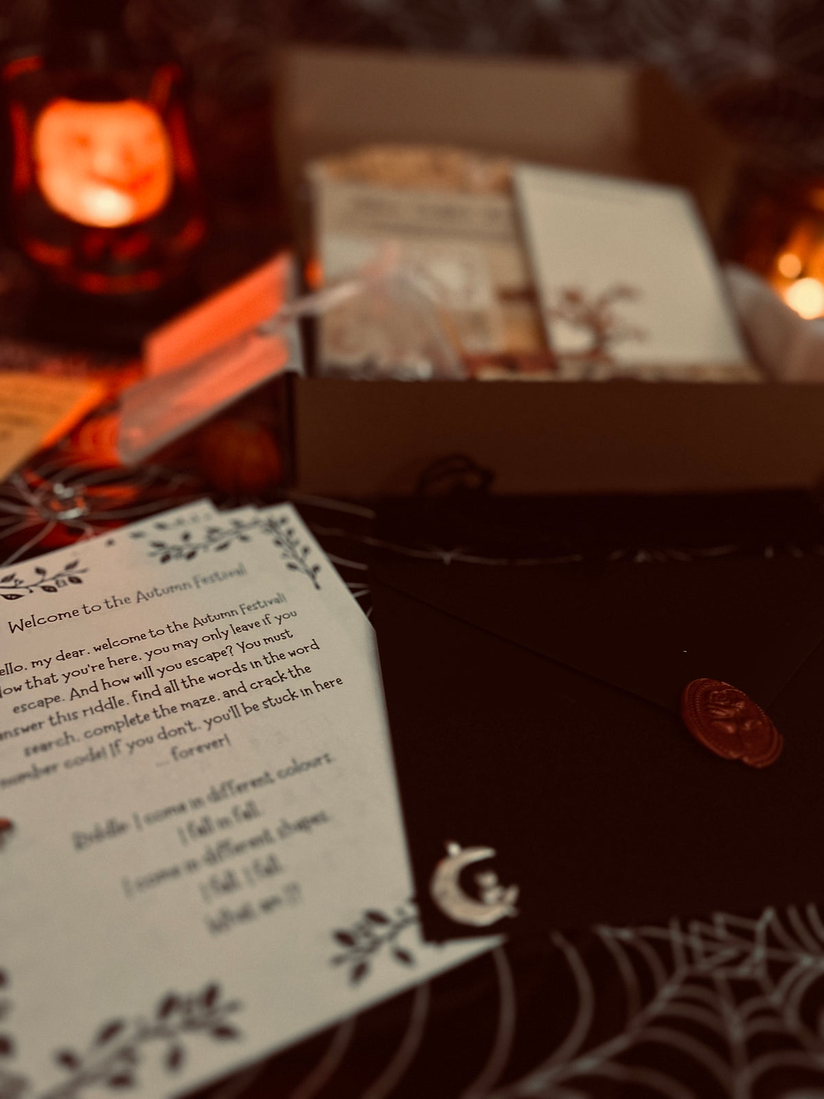 Limited Edition Autumn Mystery Box 2026
