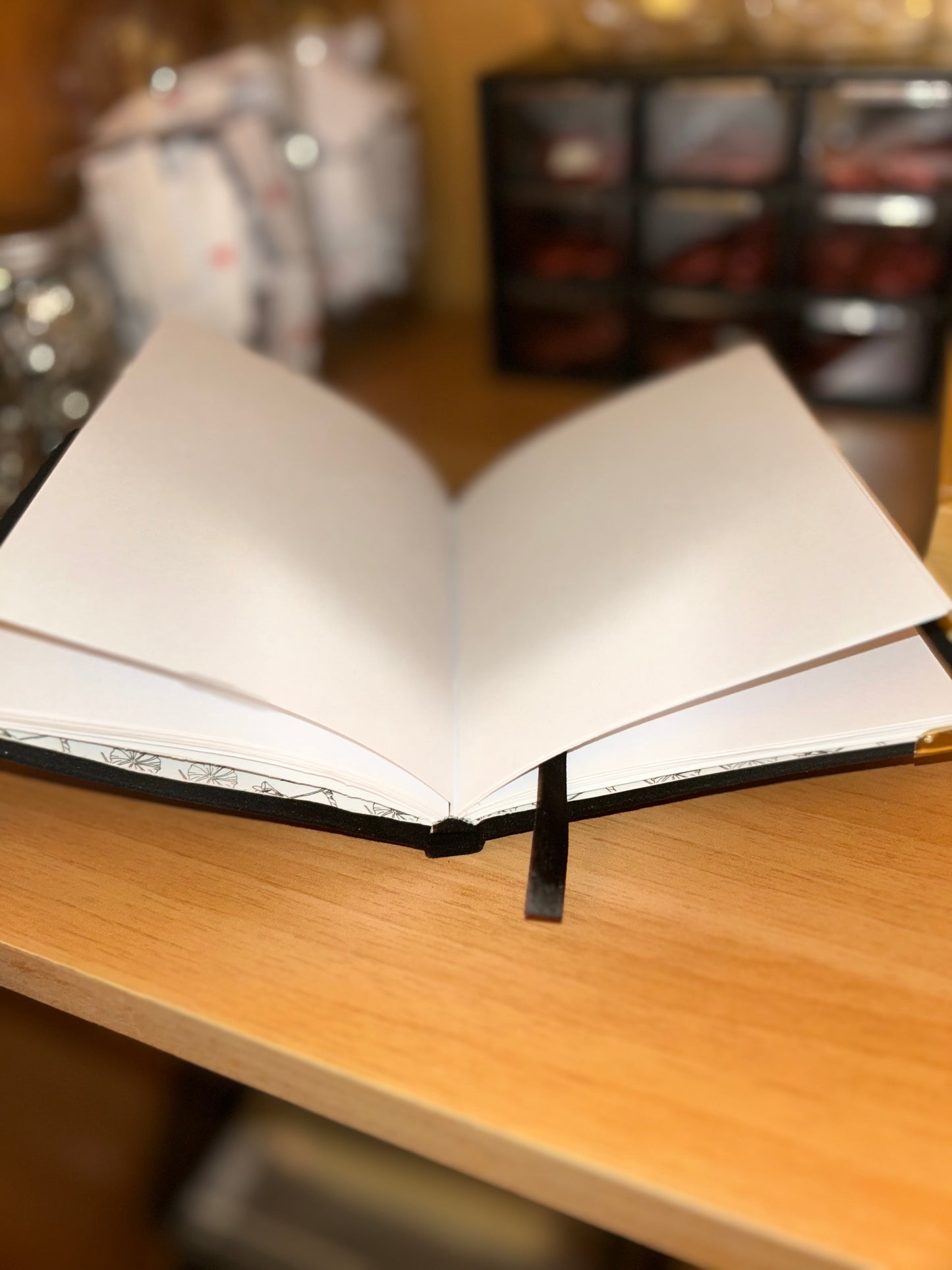 Velvet Felt Inkling Journals