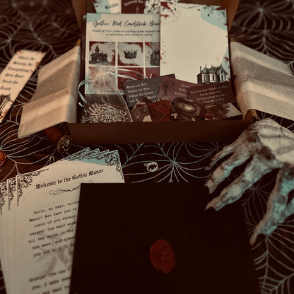 Limited Edition Gothic Mystery Box 2026