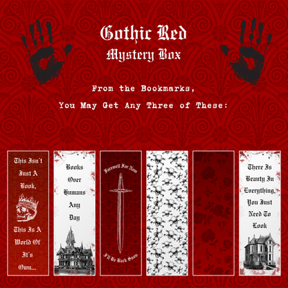 Limited Edition Gothic Mystery Box 2026