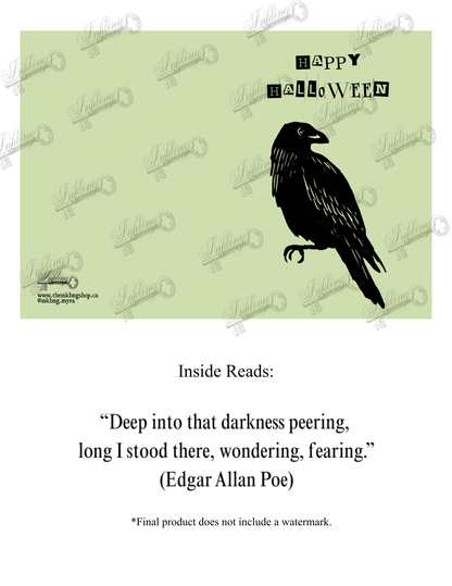 Halloween Greeting Cards