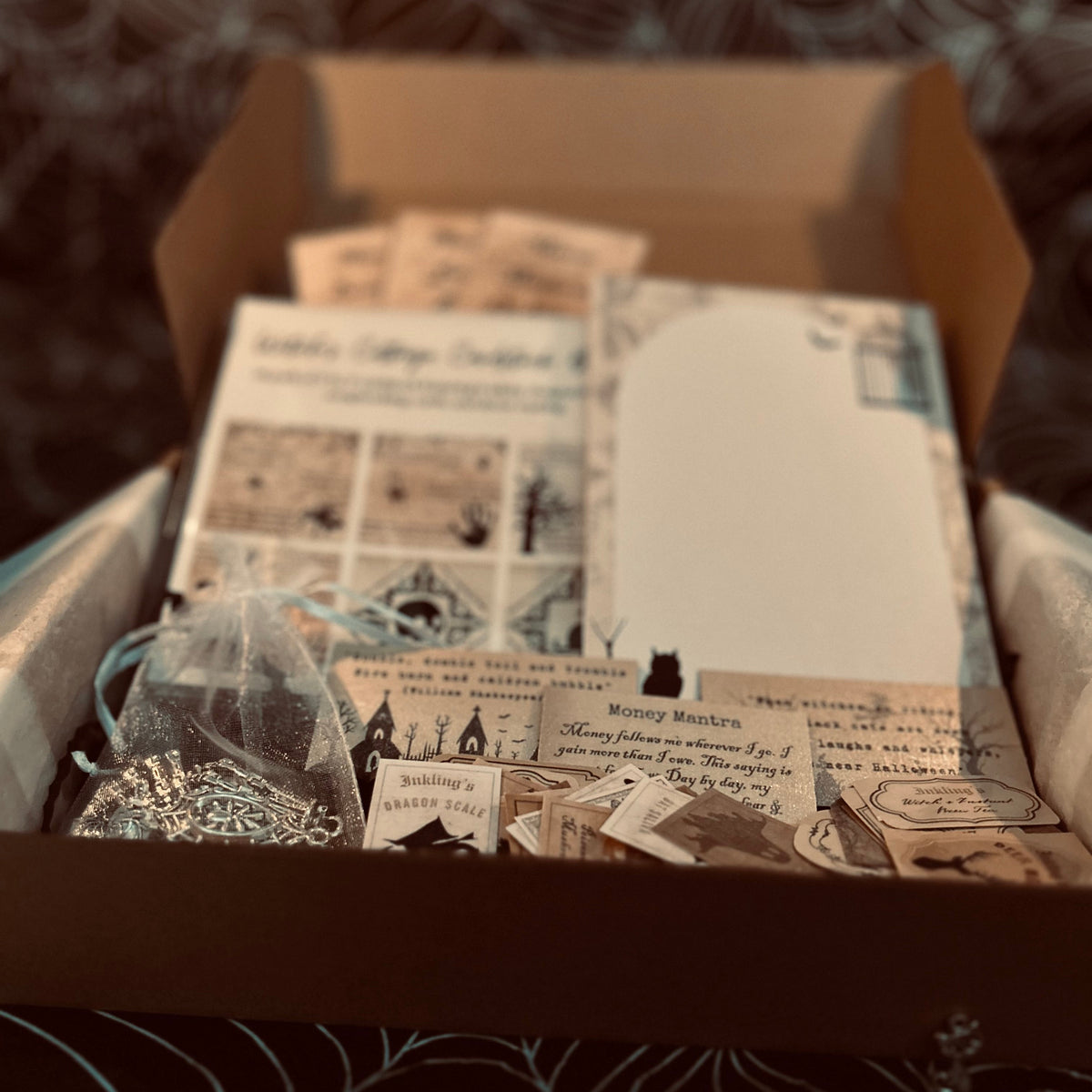 Limited Edition Witch's Cottage Mystery Box 2026