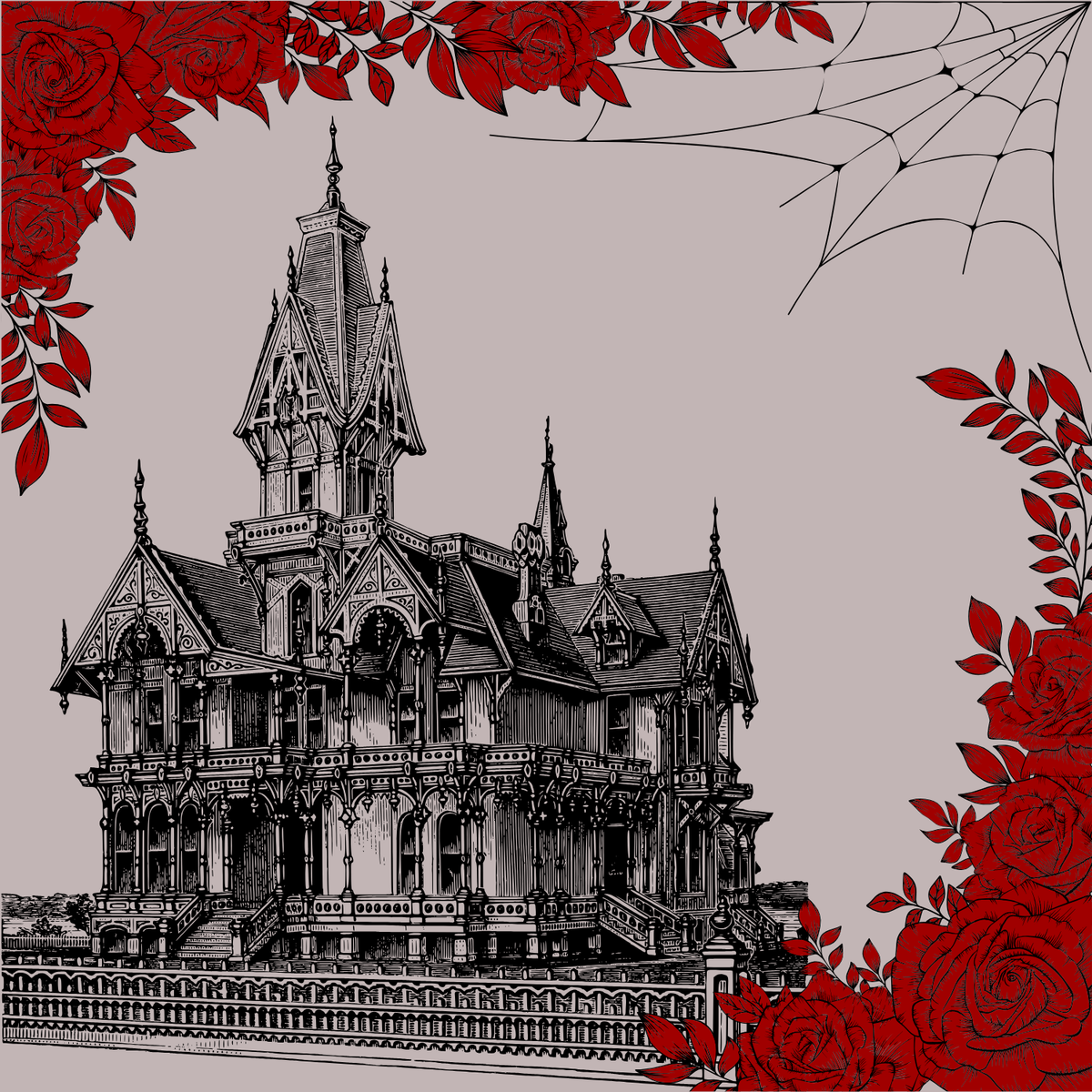 Cardstock - Limited Edition Gothic Series 2026