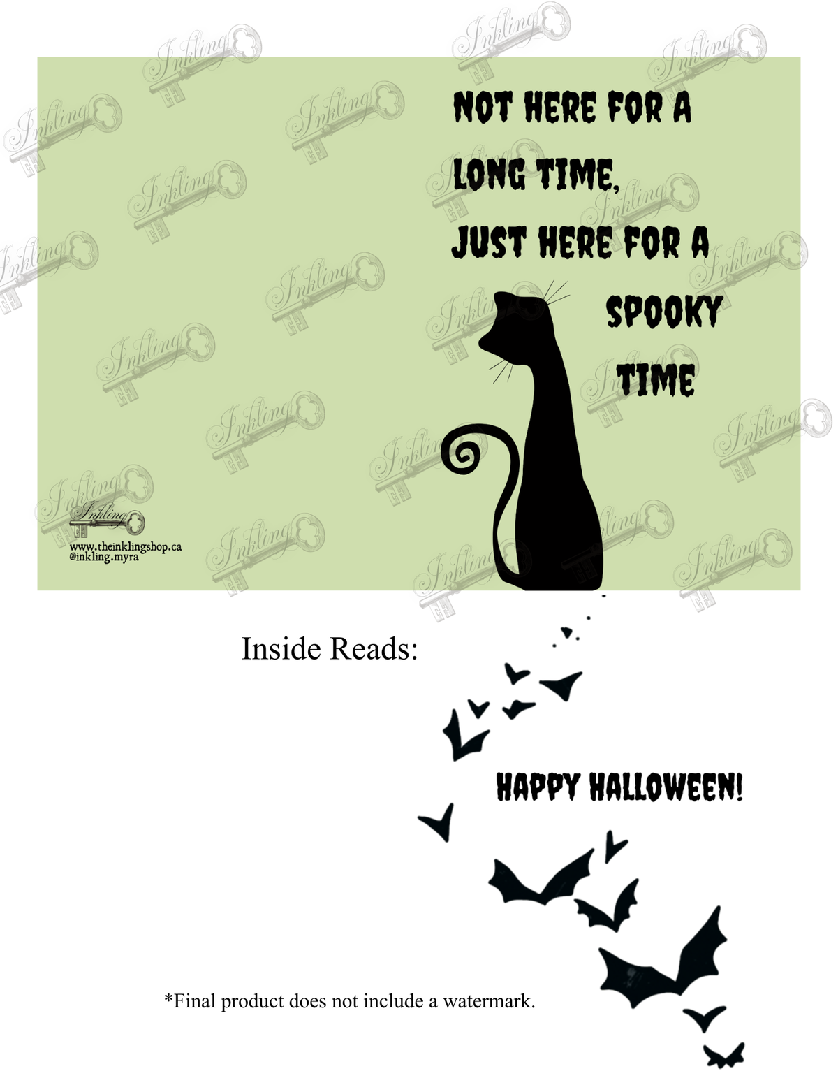 Halloween Greeting Cards