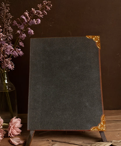 Velvet Felt Inkling Journals