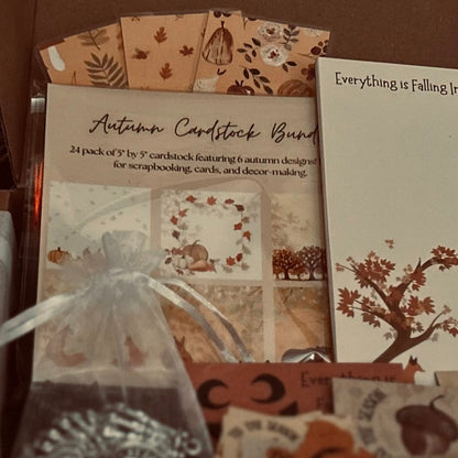 Limited Edition Autumn Mystery Box 2026
