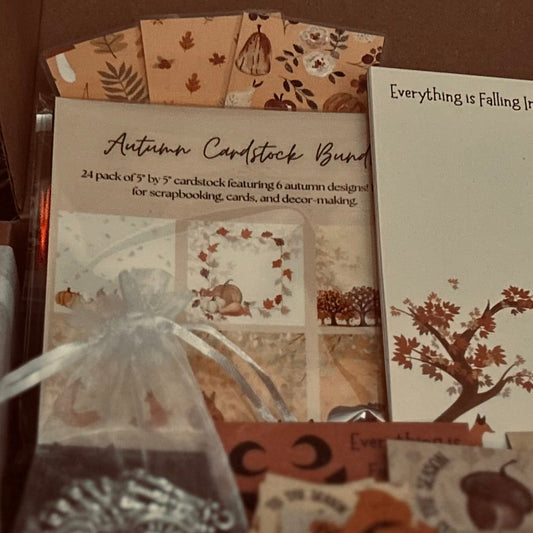 Limited Edition Halloween Mystery Box 2026