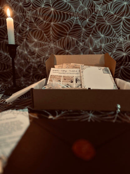 Limited Edition Witch's Cottage Mystery Box 2026