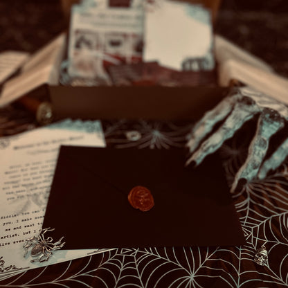 Limited Edition Gothic Mystery Box 2026