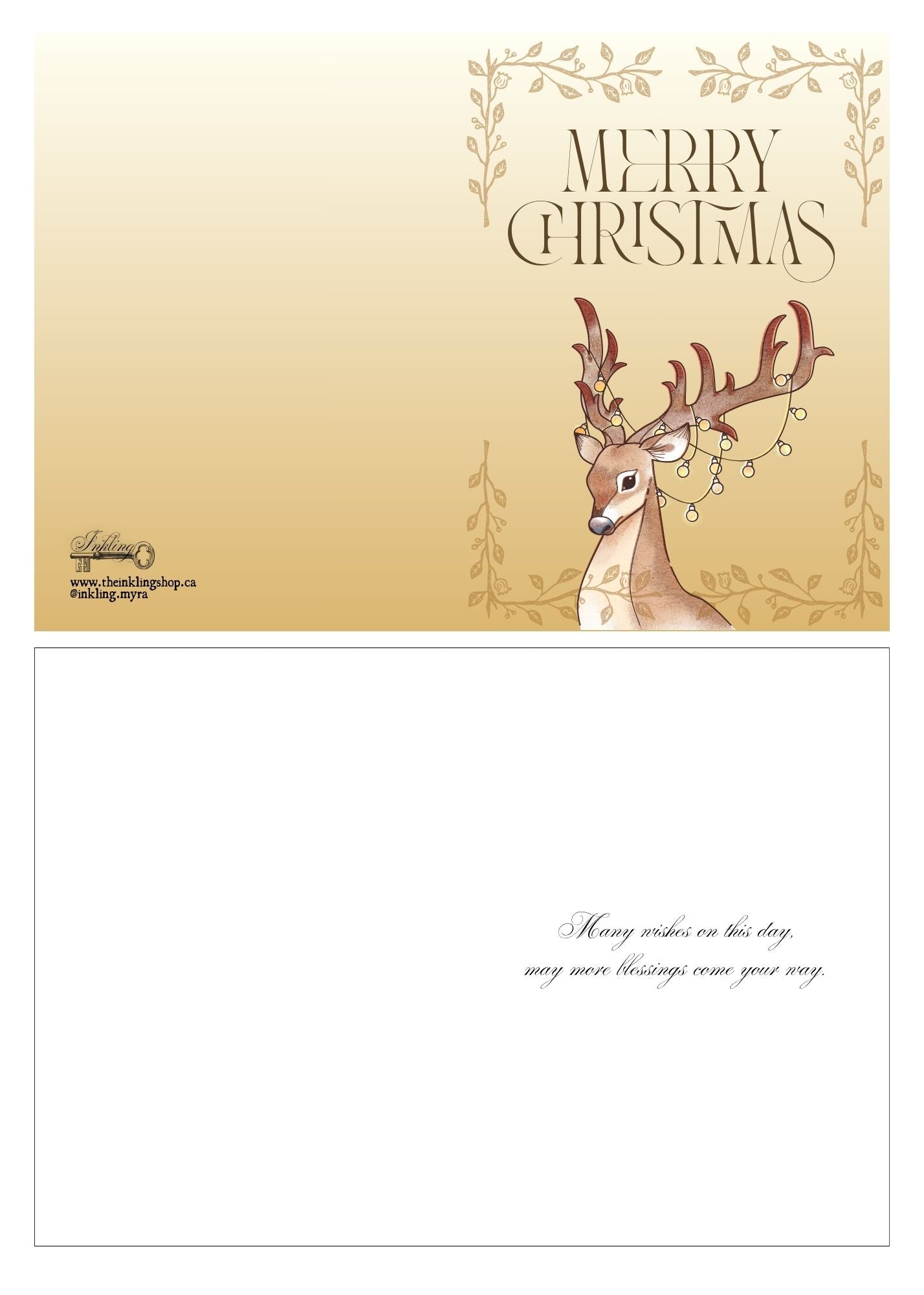 Christmas Greeting Cards