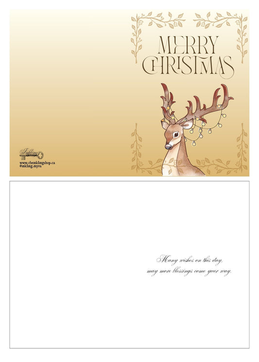Christmas Greeting Cards