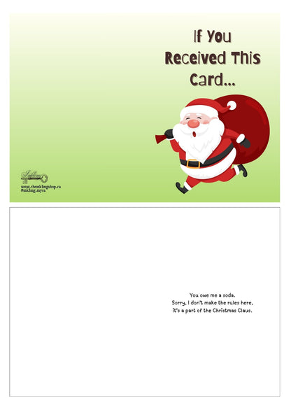 Christmas Greeting Cards