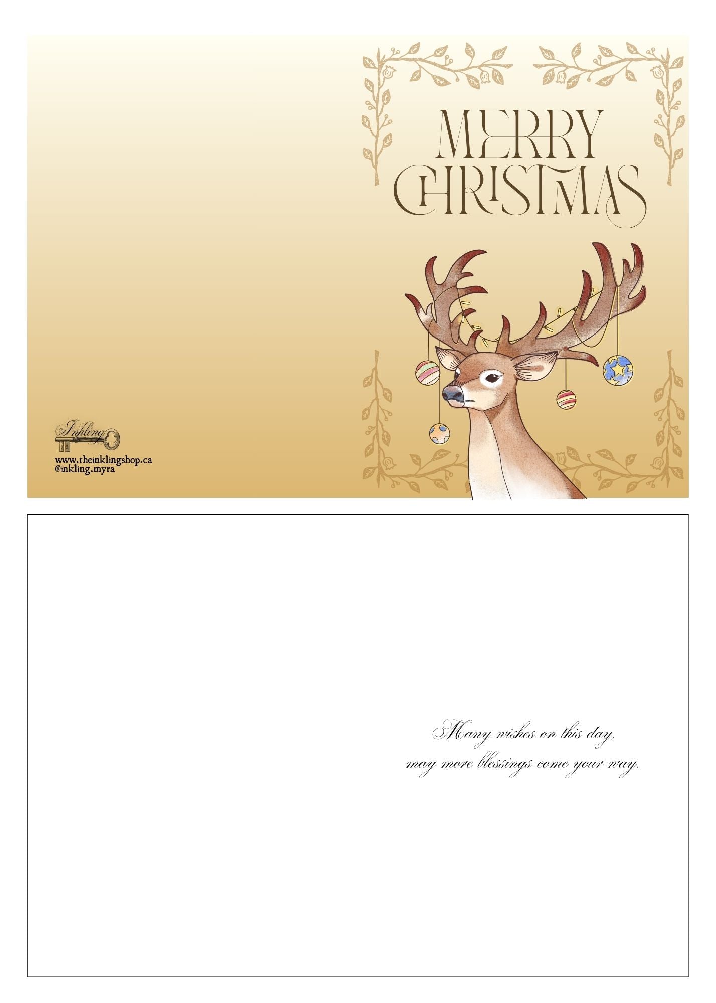 Christmas Greeting Cards