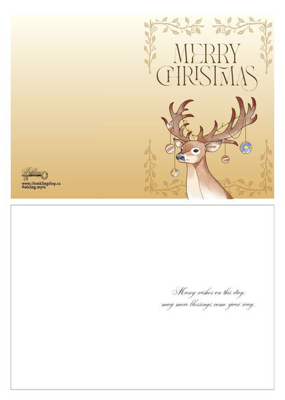 Christmas Greeting Cards