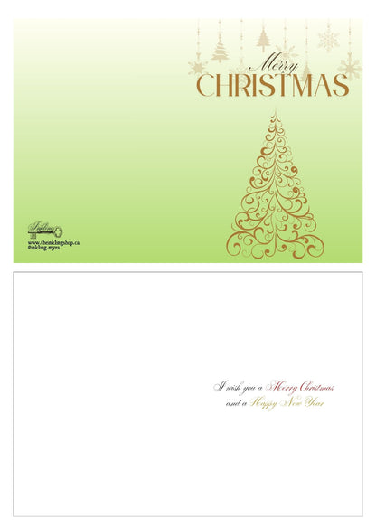 Christmas Greeting Cards