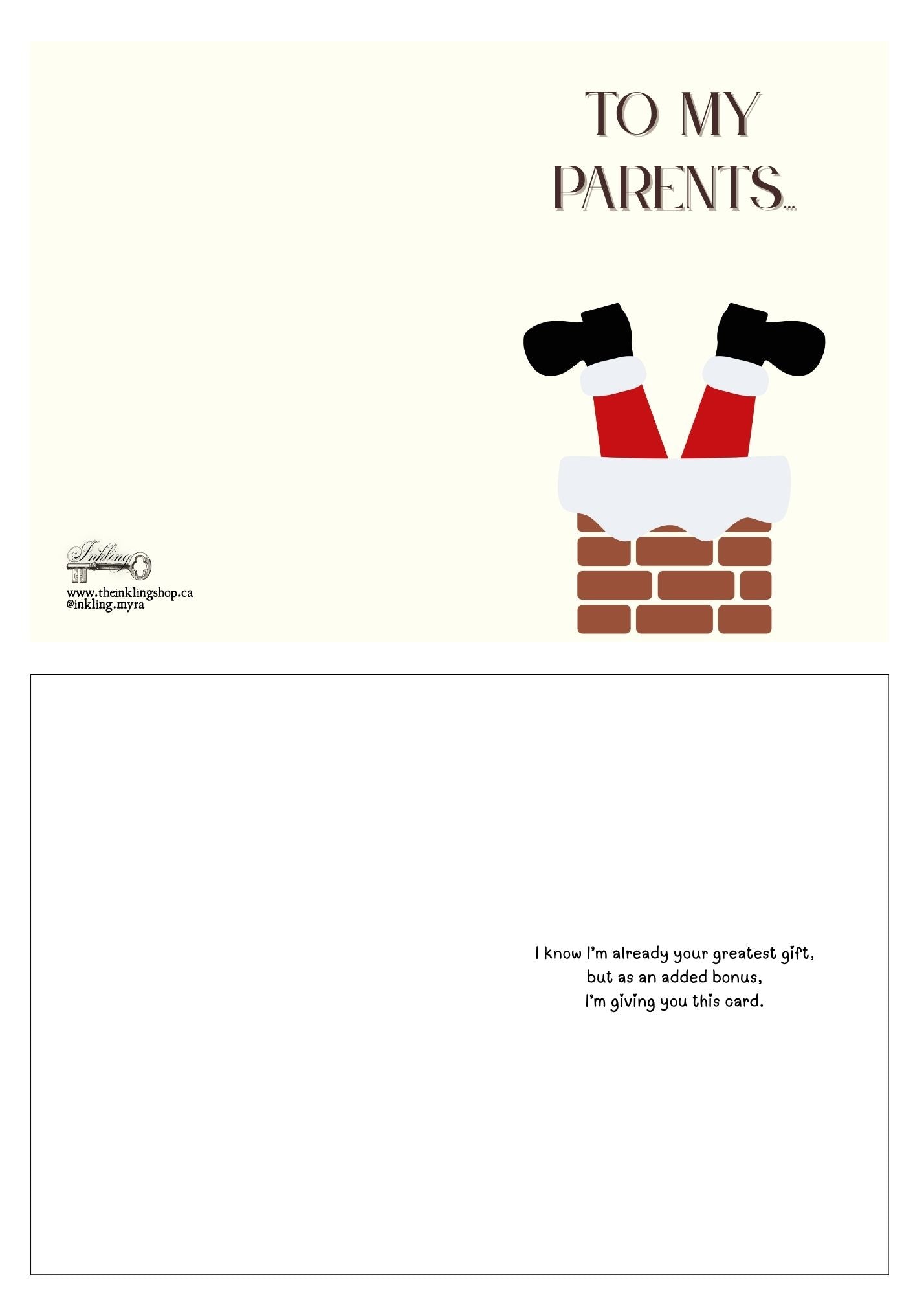 Christmas Greeting Cards